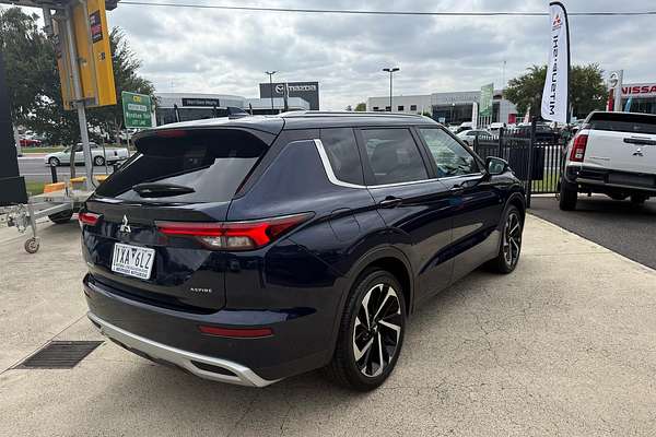 2022 Mitsubishi Outlander Aspire ZM