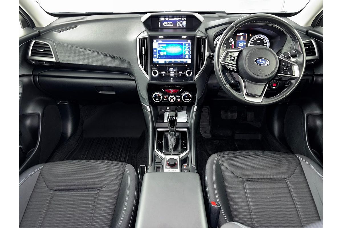 2022 Subaru Forester 2.5i S5