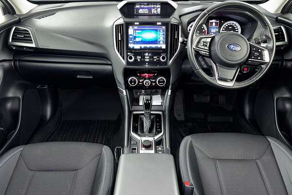 2022 Subaru Forester 2.5i S5