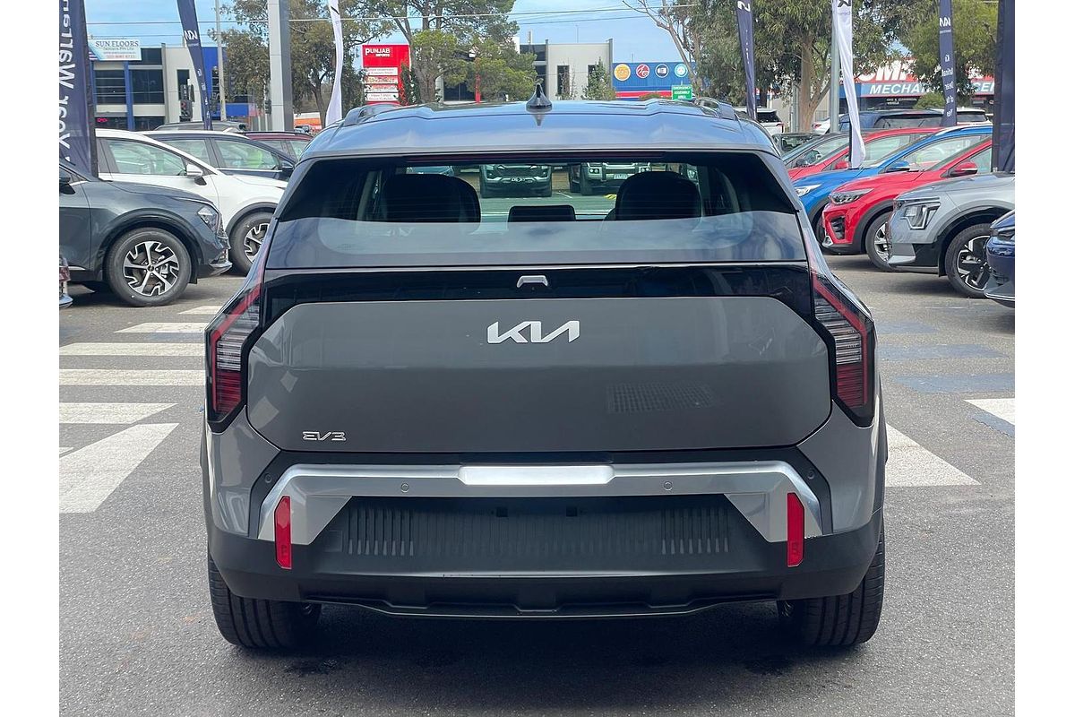 2025 Kia EV3 Earth Long Range SV