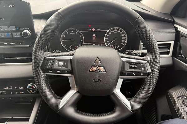 2022 Mitsubishi Outlander Aspire ZM