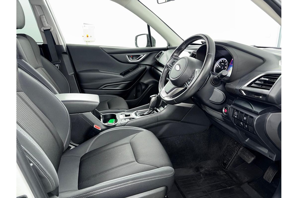 2022 Subaru Forester 2.5i S5