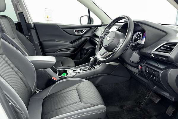 2022 Subaru Forester 2.5i S5