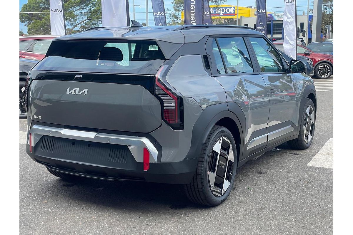 2025 Kia EV3 Earth Long Range SV