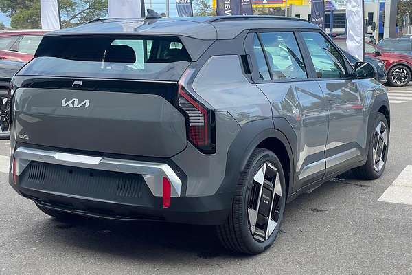 2025 Kia EV3 Earth Long Range SV