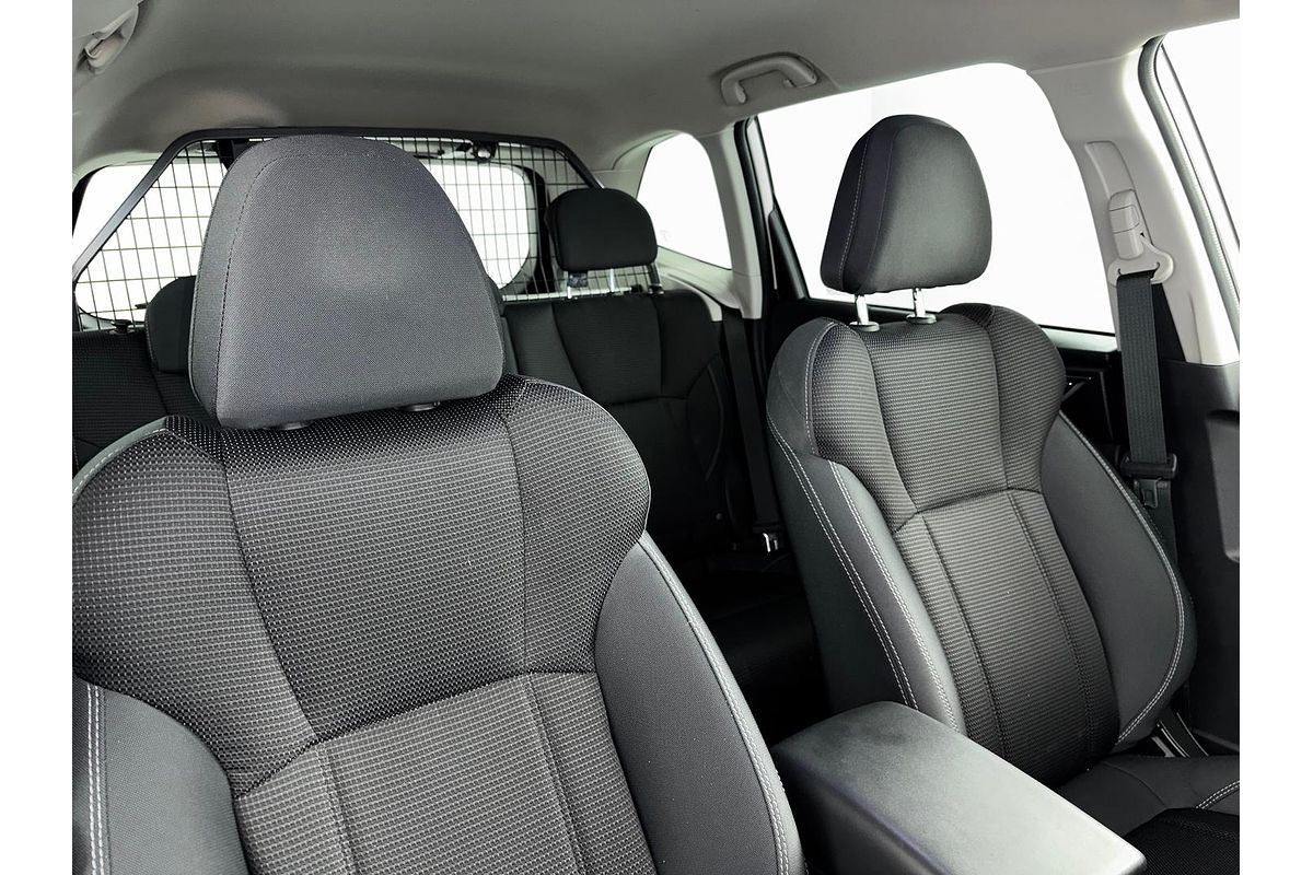 2022 Subaru Forester 2.5i S5