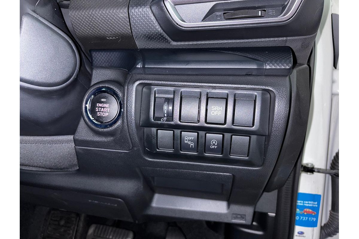2022 Subaru Forester 2.5i S5