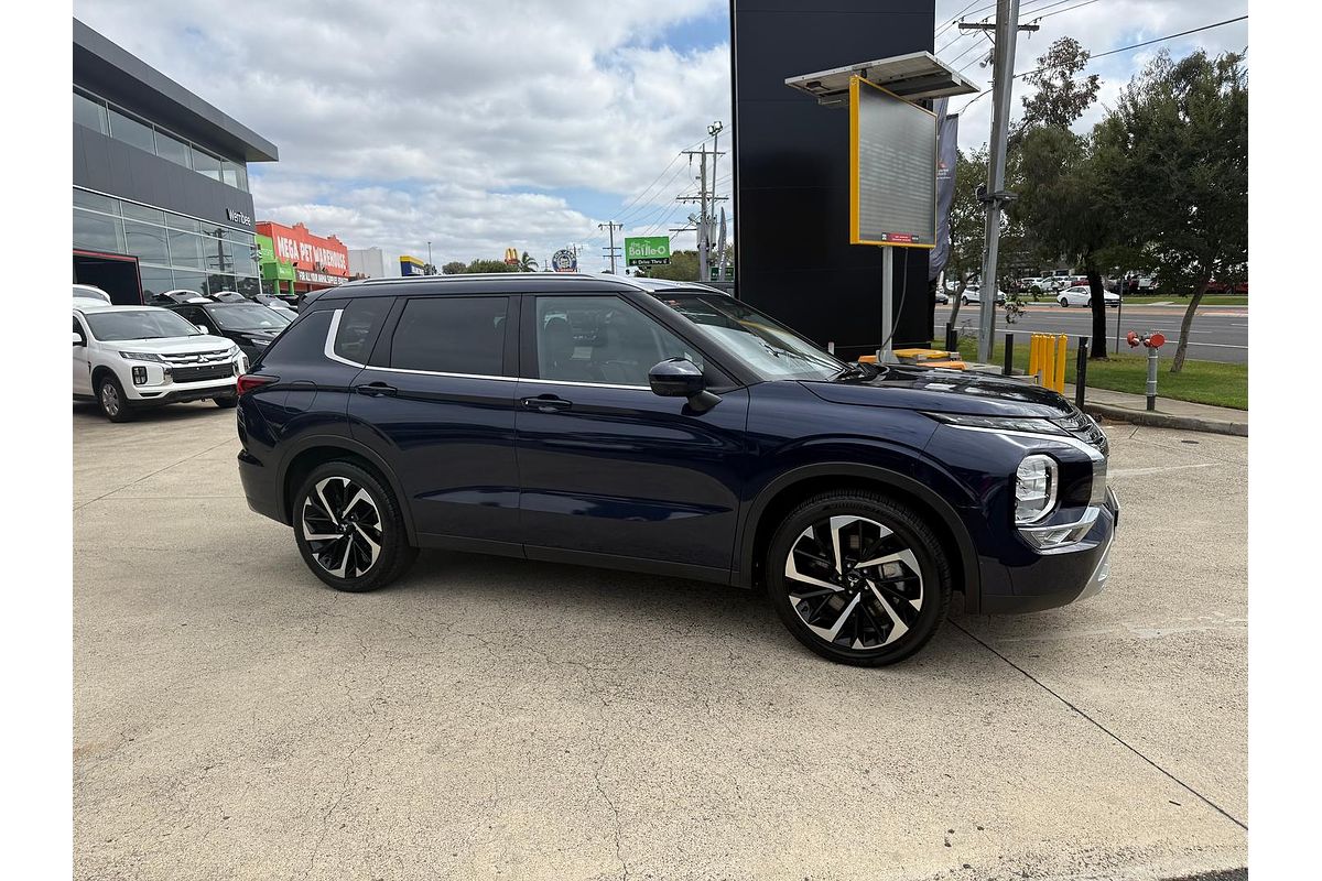 2022 Mitsubishi Outlander Aspire ZM