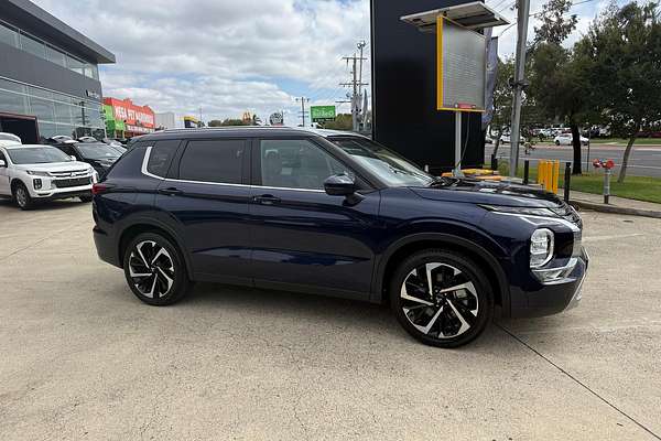 2022 Mitsubishi Outlander Aspire ZM