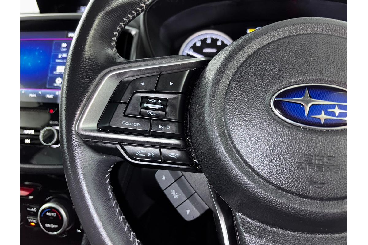 2022 Subaru Forester 2.5i S5