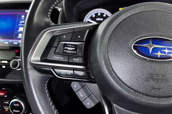 2022 Subaru Forester 2.5i S5