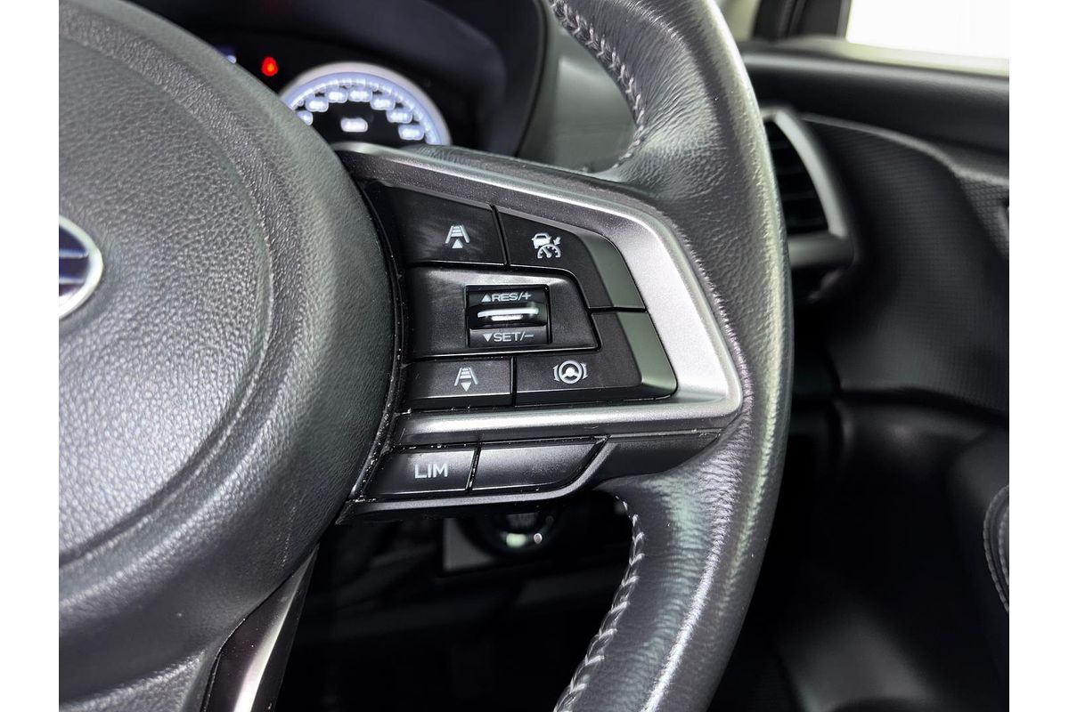 2022 Subaru Forester 2.5i S5