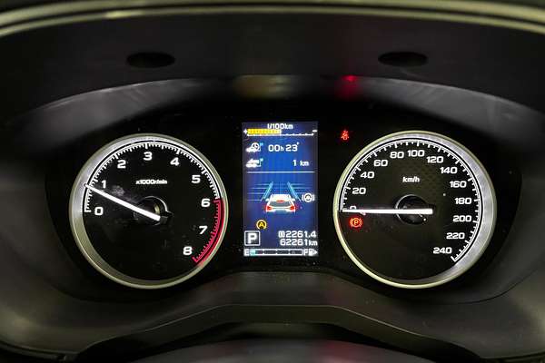 2022 Subaru Forester 2.5i S5