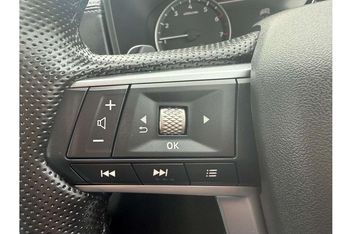 2022 Mitsubishi Outlander Aspire ZM