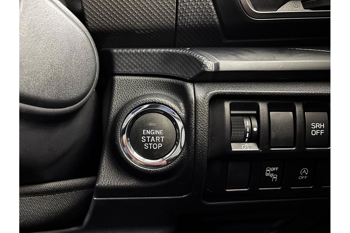 2022 Subaru Forester 2.5i S5