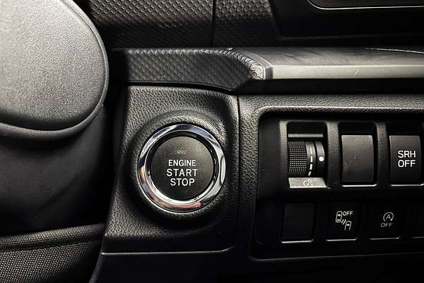 2022 Subaru Forester 2.5i S5