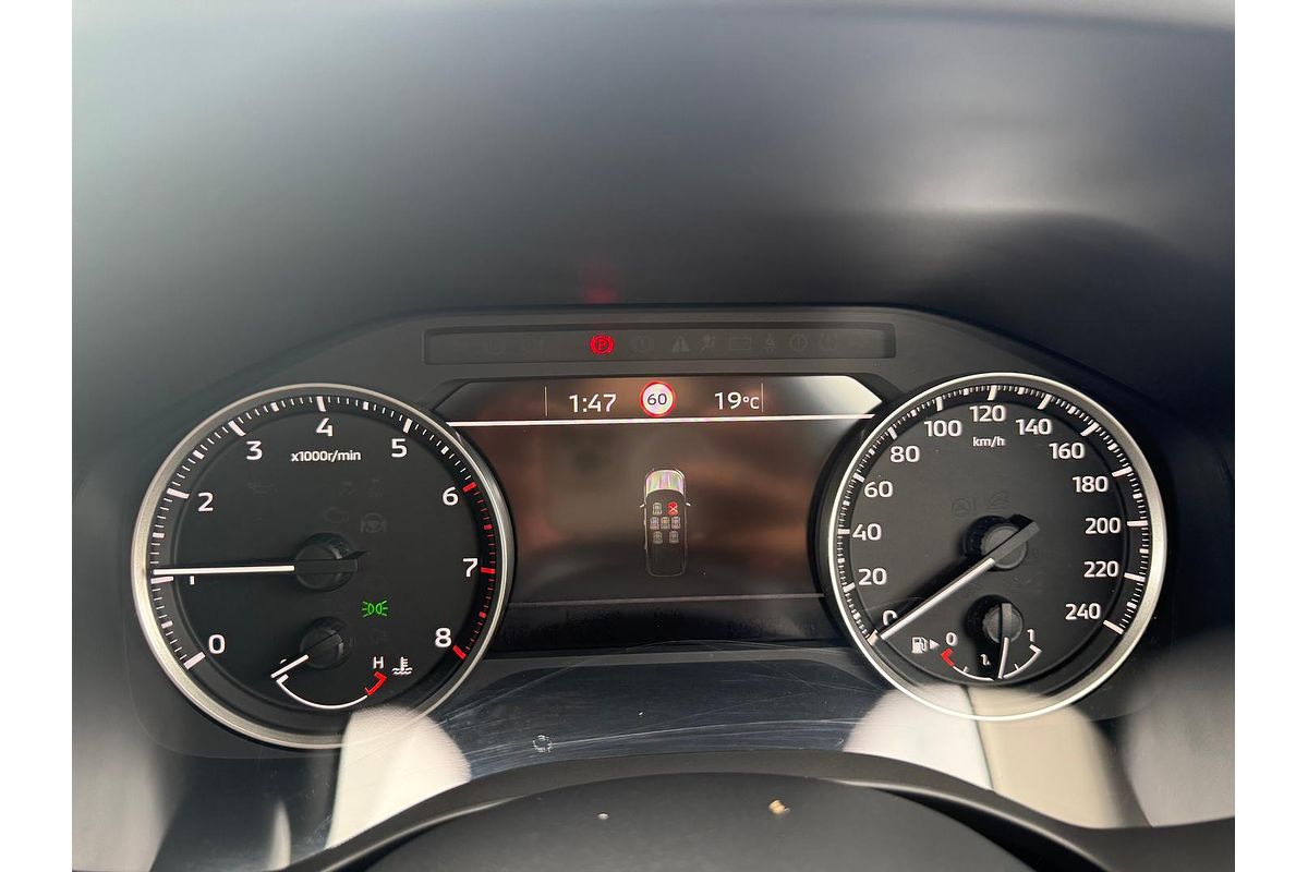 2022 Mitsubishi Outlander Aspire ZM