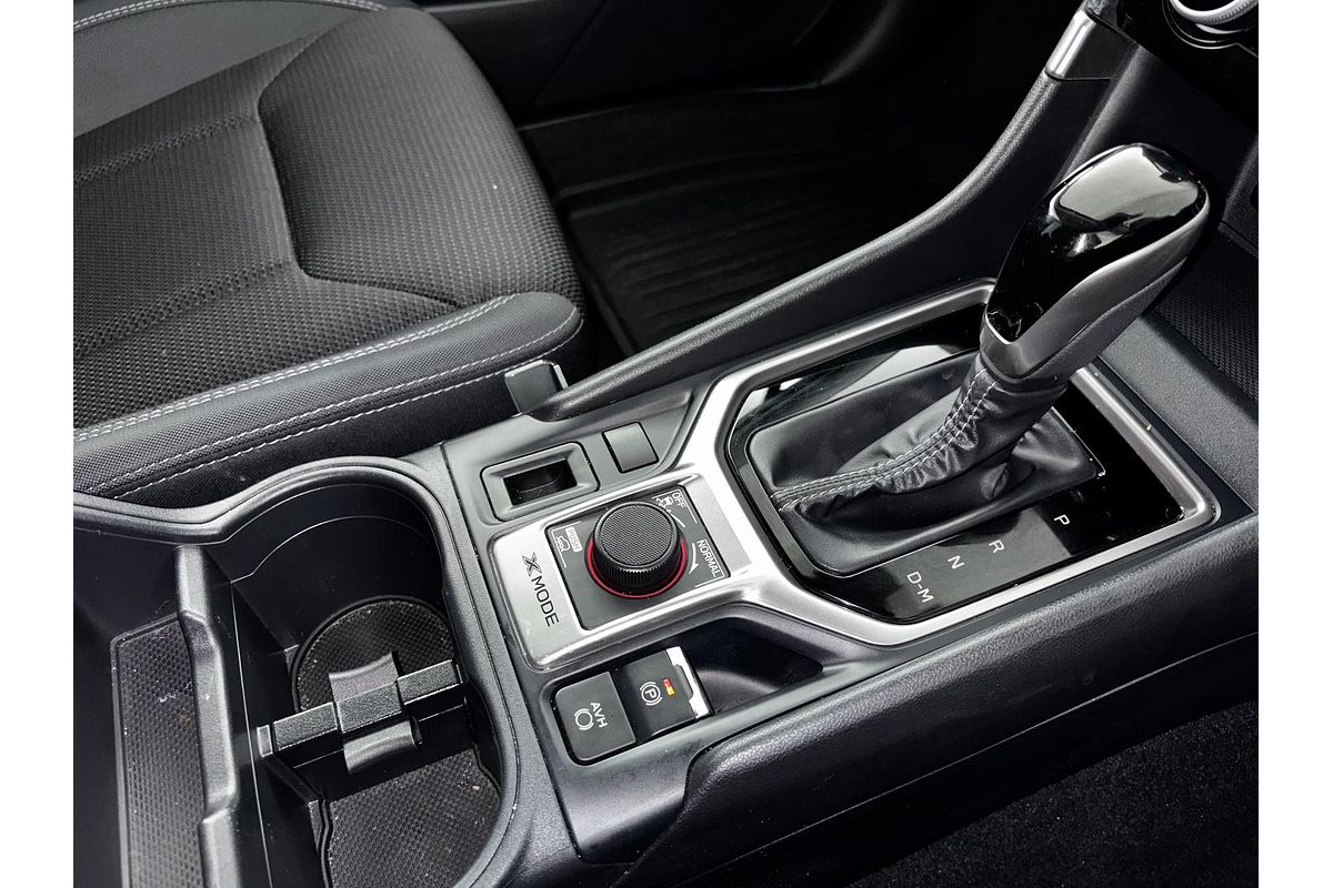 2022 Subaru Forester 2.5i S5