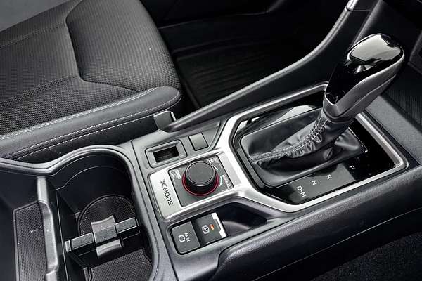 2022 Subaru Forester 2.5i S5
