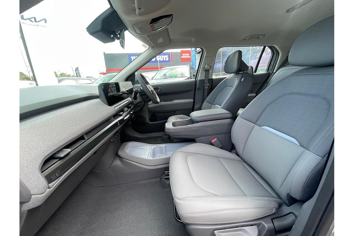 2025 Kia EV3 Earth Long Range SV
