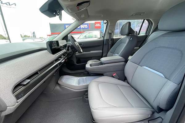2025 Kia EV3 Earth Long Range SV