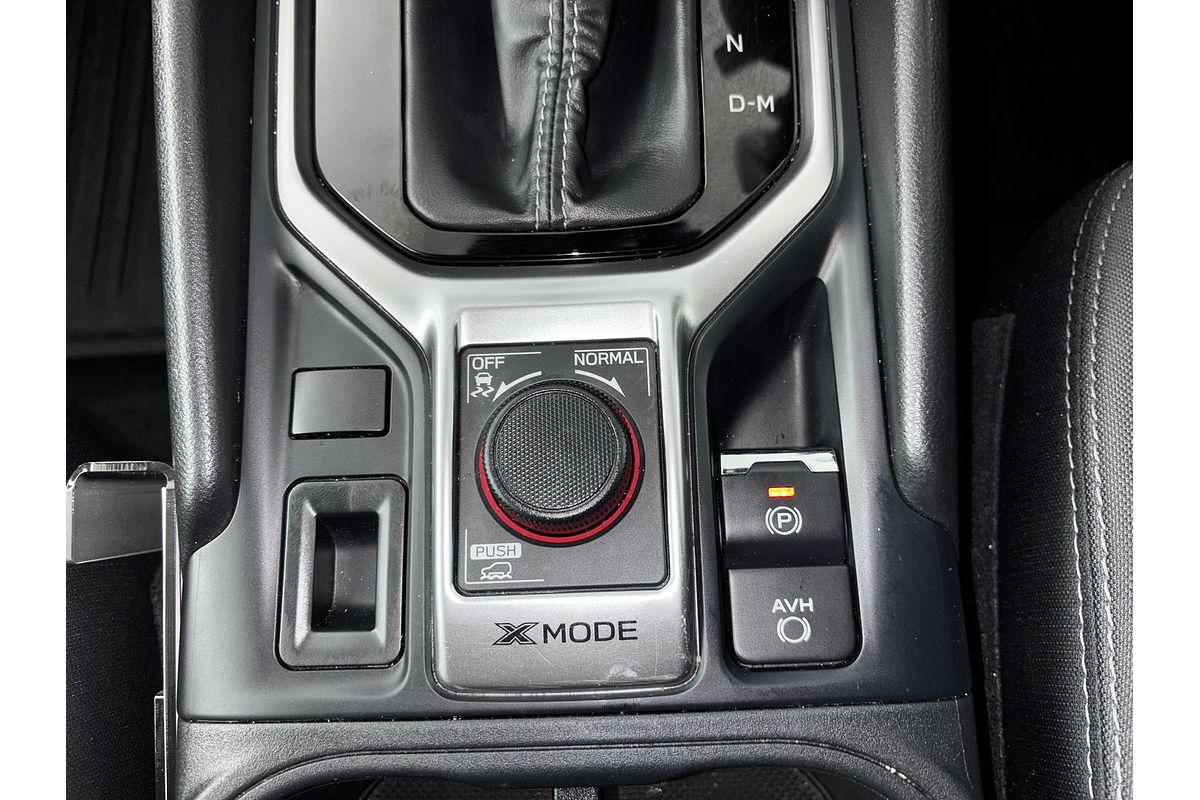 2022 Subaru Forester 2.5i S5