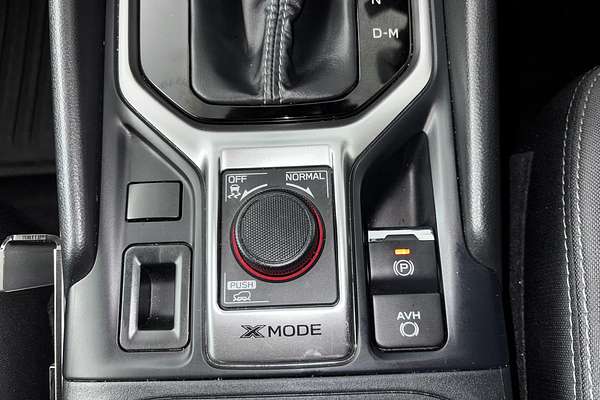 2022 Subaru Forester 2.5i S5