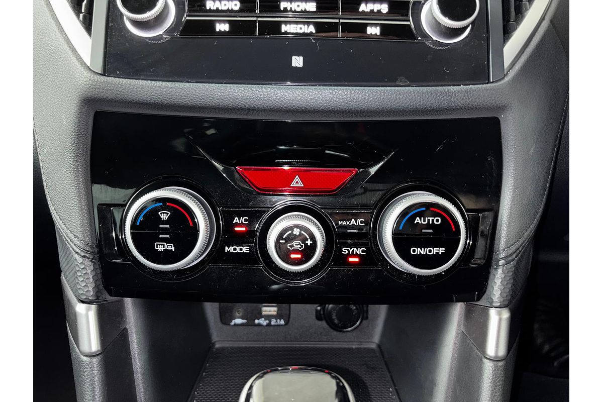 2022 Subaru Forester 2.5i S5