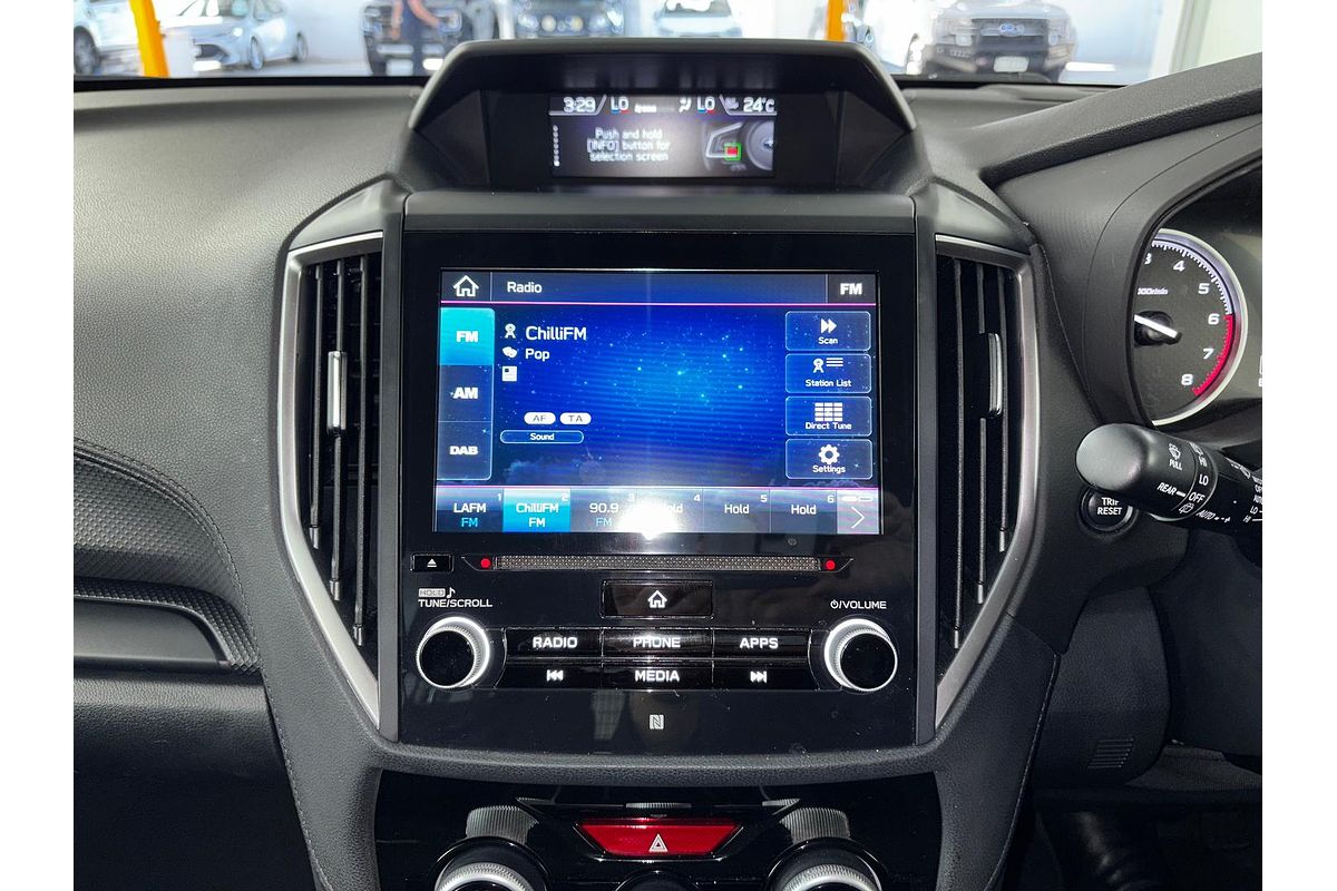 2022 Subaru Forester 2.5i S5