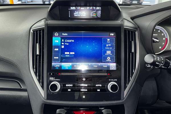 2022 Subaru Forester 2.5i S5