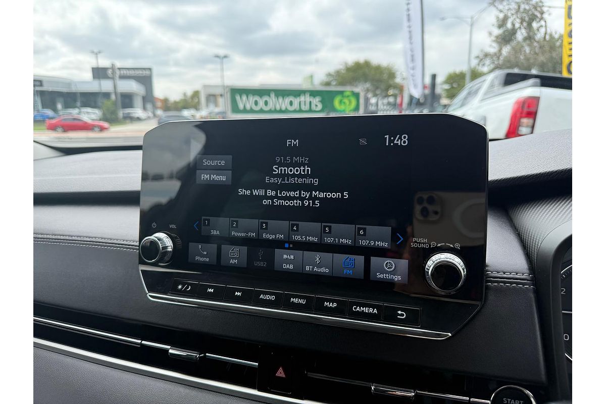 2022 Mitsubishi Outlander Aspire ZM