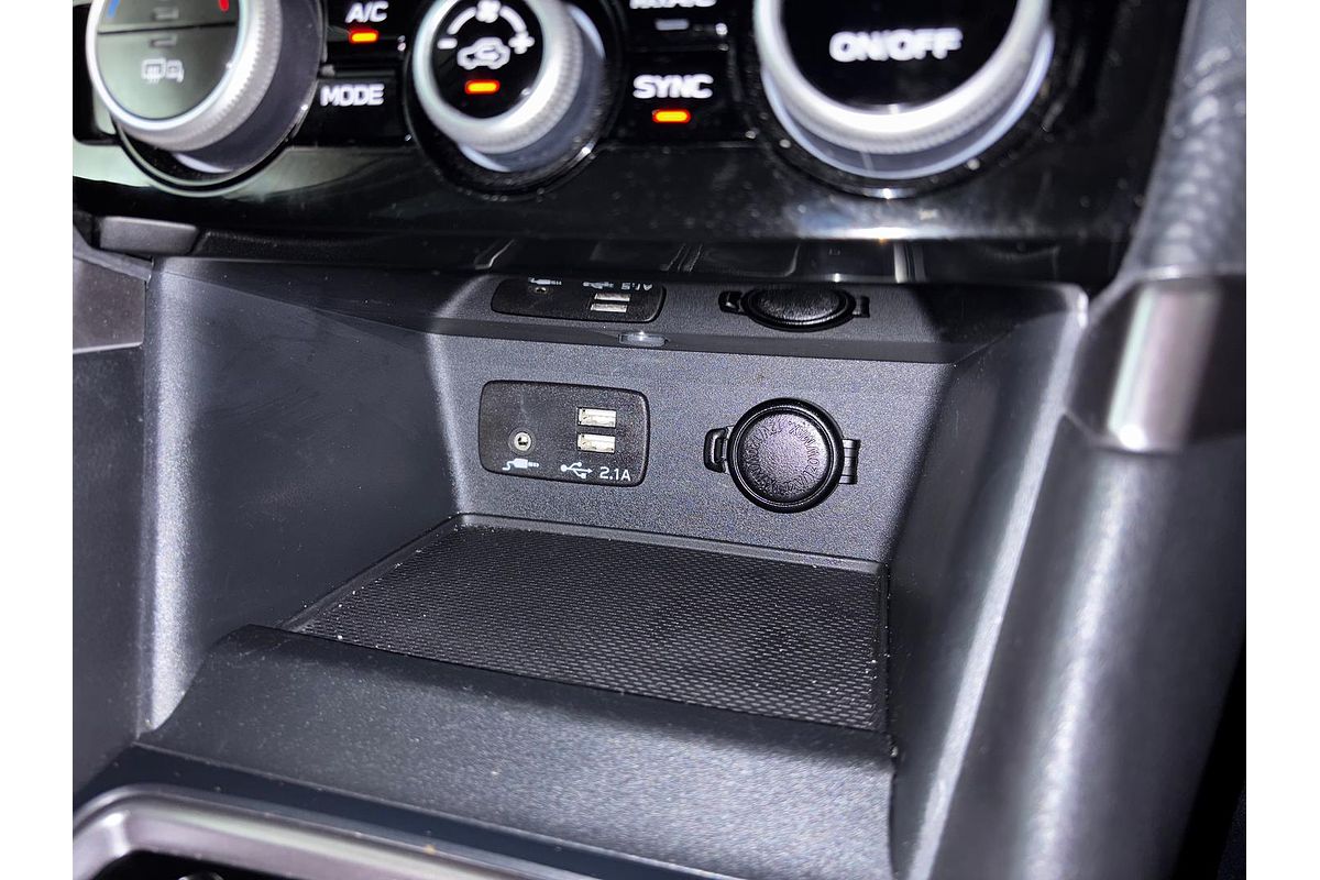 2022 Subaru Forester 2.5i S5