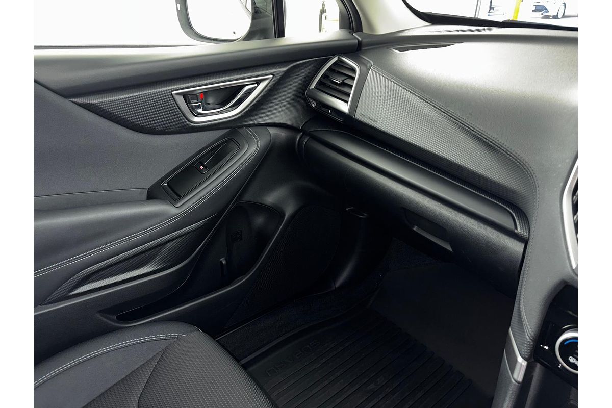 2022 Subaru Forester 2.5i S5
