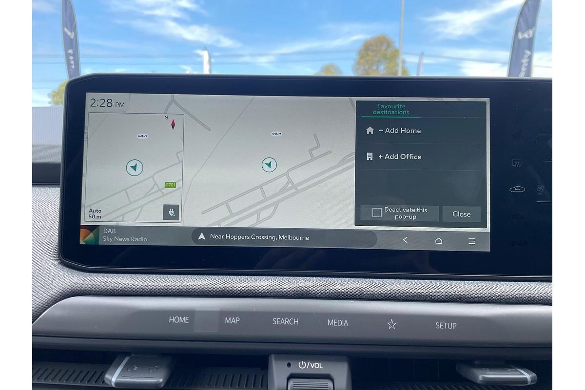 2025 Kia EV3 Earth Long Range SV