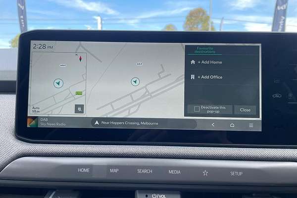 2025 Kia EV3 Earth Long Range SV