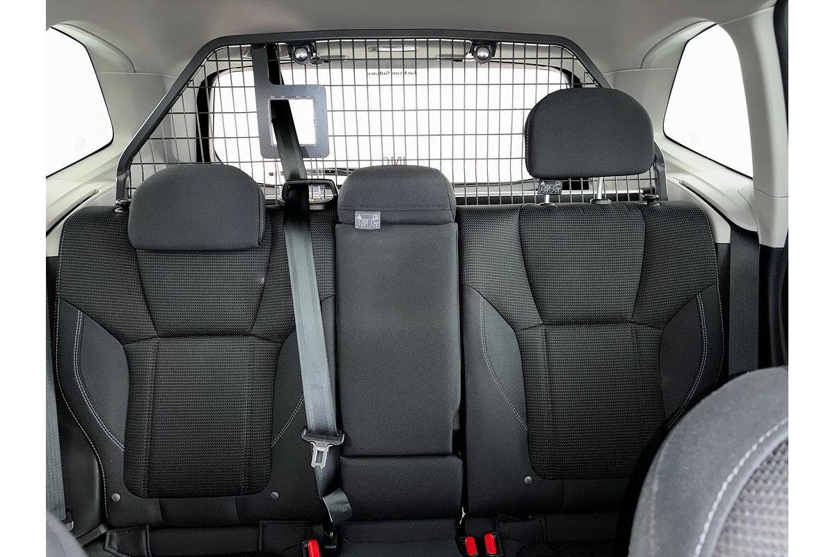 2022 Subaru Forester 2.5i S5