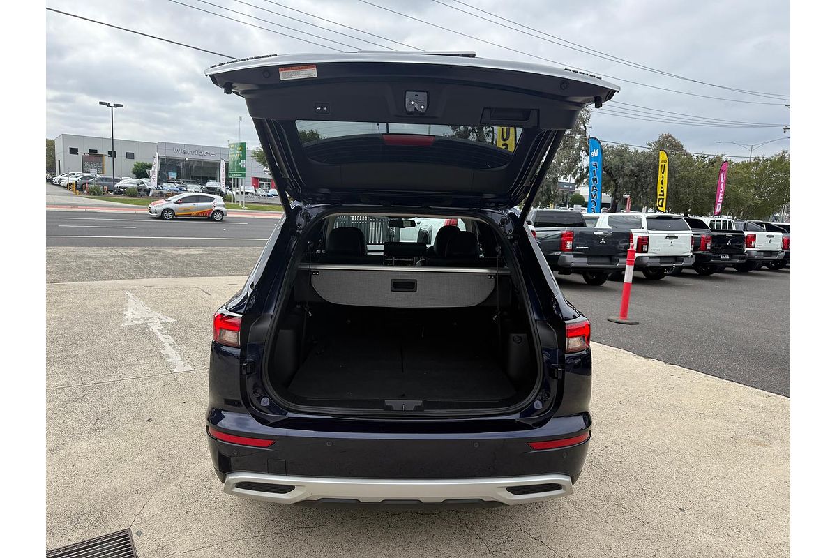 2022 Mitsubishi Outlander Aspire ZM