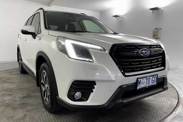 2022 Subaru Forester 2.5i S5