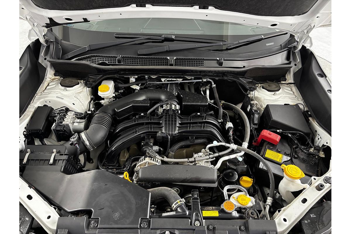 2022 Subaru Forester 2.5i S5
