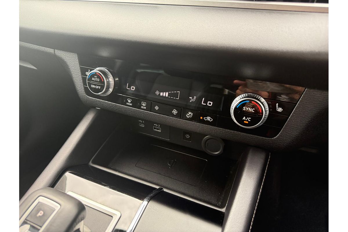2022 Mitsubishi Outlander Aspire ZM