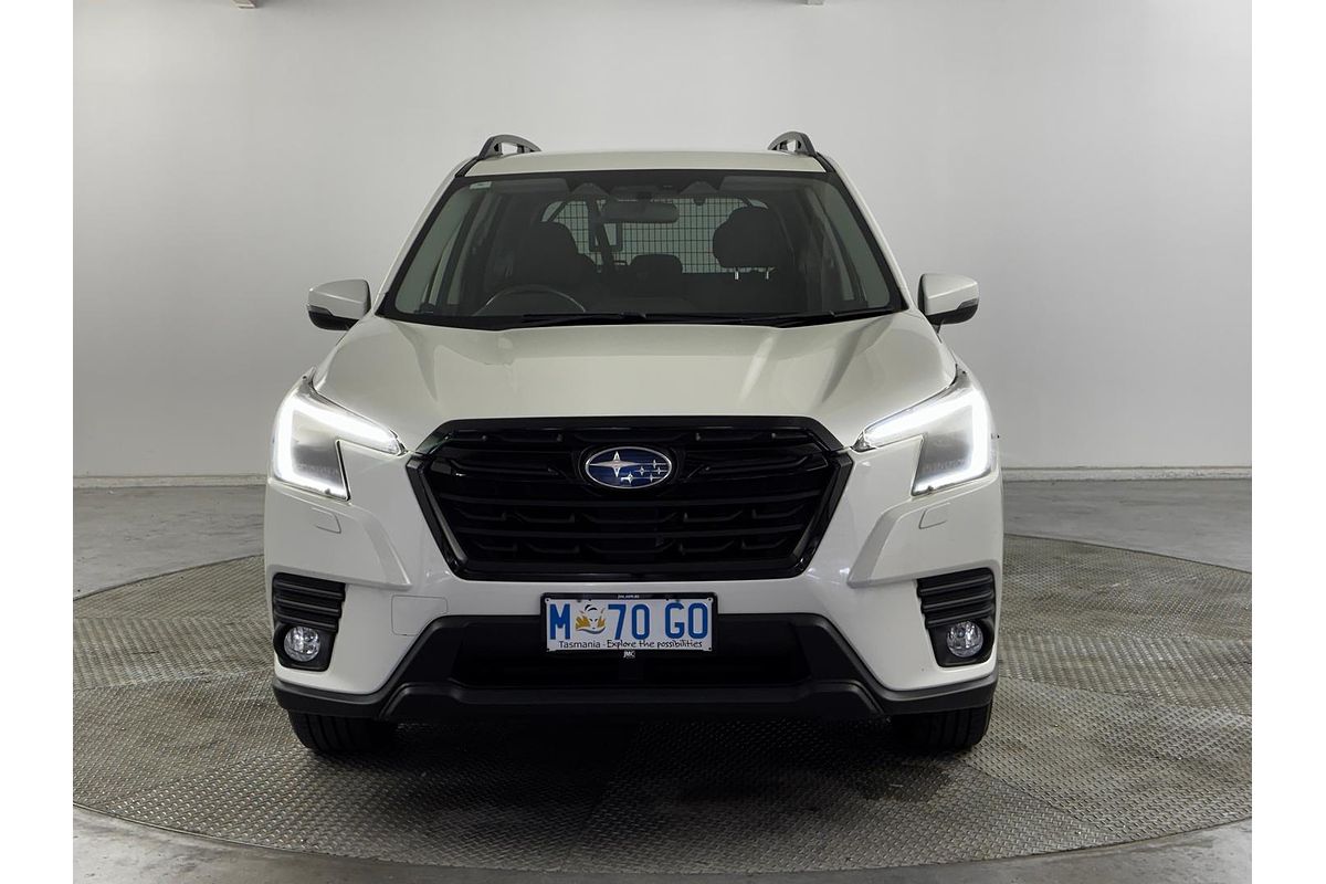 2022 Subaru Forester 2.5i S5