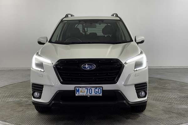 2022 Subaru Forester 2.5i S5