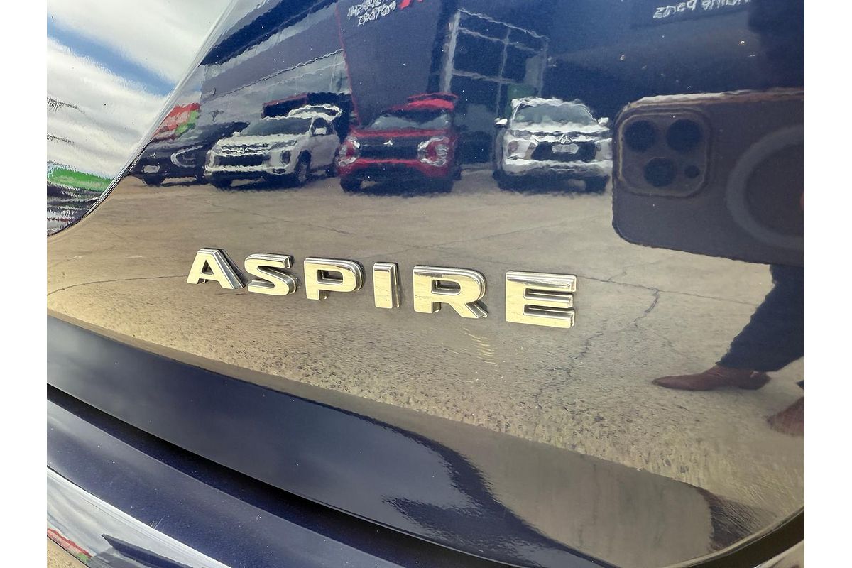 2022 Mitsubishi Outlander Aspire ZM