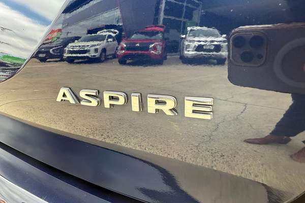 2022 Mitsubishi Outlander Aspire ZM