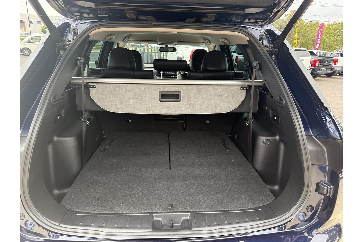 2022 Mitsubishi Outlander Aspire ZM