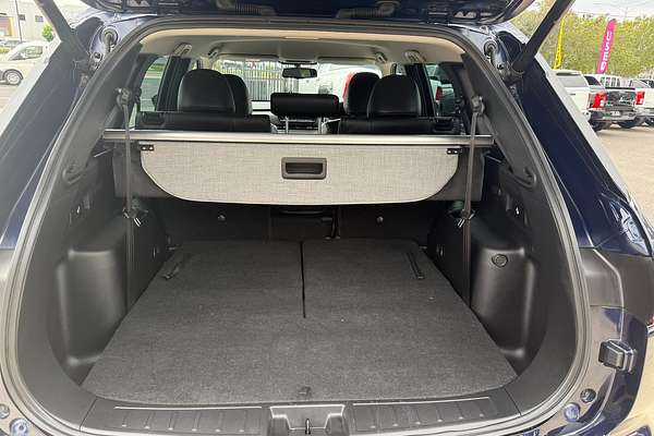 2022 Mitsubishi Outlander Aspire ZM