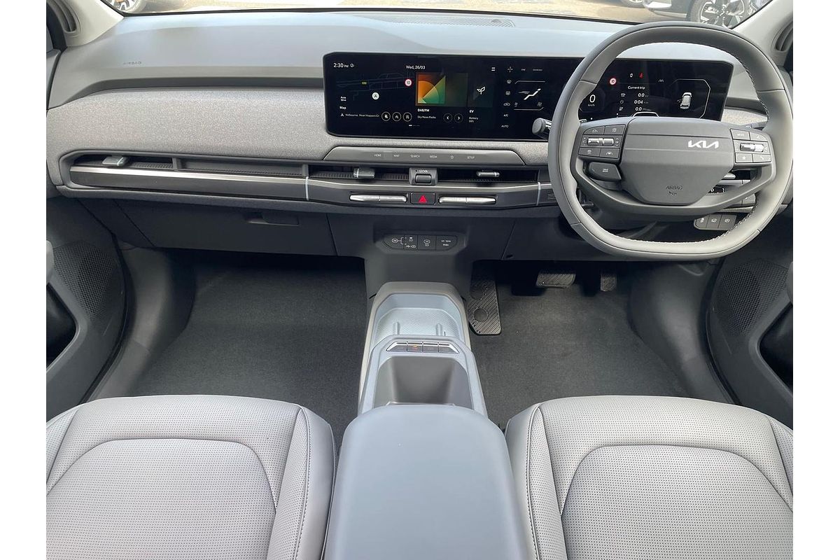 2025 Kia EV3 Earth Long Range SV