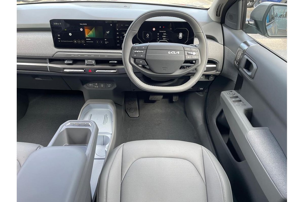 2025 Kia EV3 Earth Long Range SV