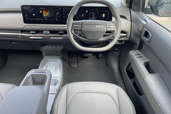 2025 Kia EV3 Earth Long Range SV