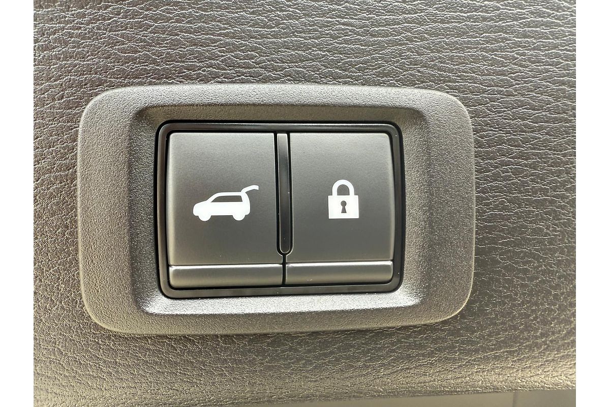 2022 Mitsubishi Outlander Aspire ZM